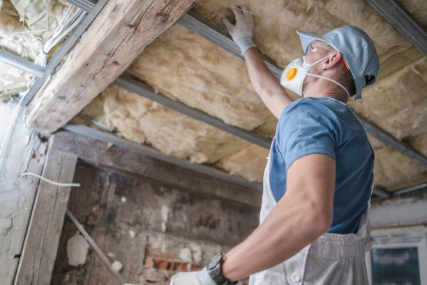 Best Spray Foam Insulation in Fincastle, TN